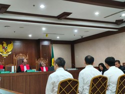 Nama Dirjen Djaka Budi Muncul di Dakwaan Suap, Bea Cukai Hormati Proses Hukum