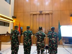 Hakim Tanya Saksi dari Bais TNI Apa Ada Operasi Khusus terhadap Andrie Yunus