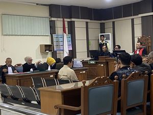 Bos Sritex Iwan Lukminto Divonis 14 Tahun Penjara