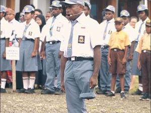 Video Deki, Siswa Disabilitas yang Tetap Berdiri Tegak Jadi Pemimpin Upacara