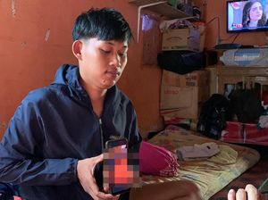 Siswa SMK di Jambi Dibacok OTK Saat Hendak Tolong Pelajar Terbaring di Jalan