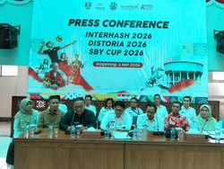 Harga Tiket Nonton SBY Cup 13-17 Mei 2026 di Magelang Mulai Rp 50 Ribu!