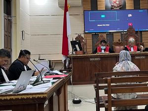 Sidang Korupsi Eks Bupati Lampung Tengah, JPU KPK Heran Ada Isu Proyek Diatur