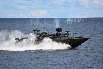 Swedia Gelar Aurora 26 di Stockholm, Pasukan Diuji Hadapi Skenario Konflik