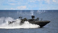 Swedia Gelar Aurora 26 di Stockholm, Pasukan Diuji Hadapi Skenario Konflik