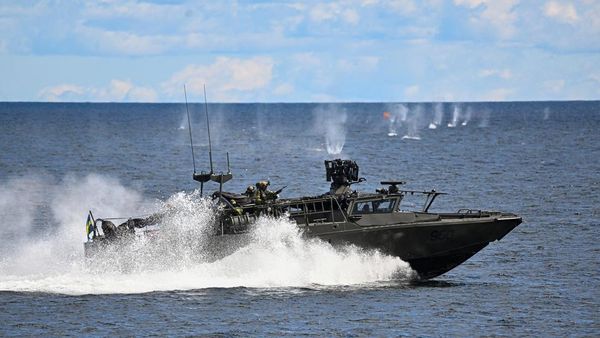 Swedia Gelar Aurora 26 di Stockholm, Pasukan Diuji Hadapi Skenario Konflik