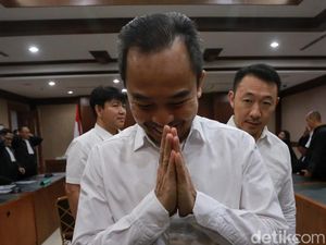 Tiga Penyuap Pejabat Bea Cukai Rp63,1 M Hadapi Dakwaan Jaksa