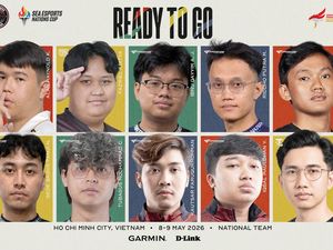 Timnas Esports Indonesia Siap Tampil di SEA Esports Nations Cup 2026