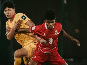 Piala Asia U-17: Indonesia Lanjutkan Tren Bagus di Laga Pertama