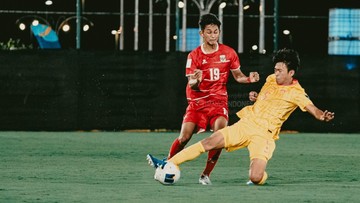 Piala Asia U-17: Tatap Qatar, Indonesia Sebagus Apa di Laga Kedua?