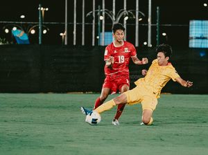 Timnas Indonesia Tersingkir di Piala Asia U-17 2026