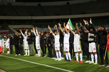 Presiden Federasi Sepakbola Iran: Insyaallah Kami Main di Piala Dunia 2026