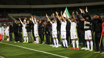Iran Mau Tampil di Piala Dunia Asal Ada Jaminan FIFA!
