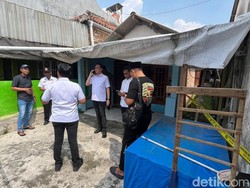 Badut Penjual Balon Bunuh Mertua-Serang Istri, Pelaku Melarikan Diri