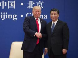 Trump Akan Bahas Iran Saat Bertemu Xi Jinping