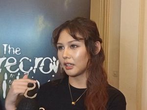 Vanesha Prescilla Debut Horor di The Scarecrow Valley
