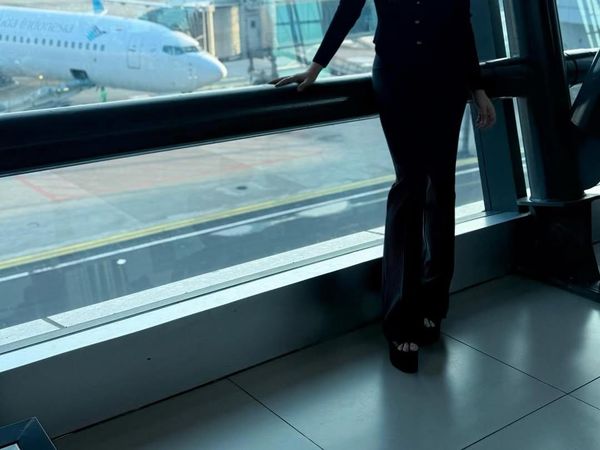 Cantiknya Vicky Shu saat Kulineran di Jepang hingga di Korea Selatan