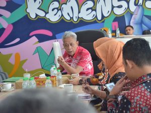 Wamensos Minta Grobogan Cari Lahan Baru untuk Sekolah Rakyat Permanen