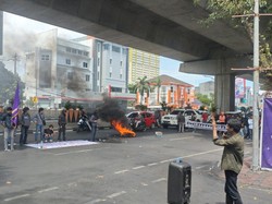 Warga Enrekang Geruduk DPRD Sulsel, Desak Izin Tambang CV HKM Dicabut!