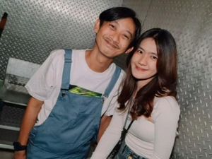Komika Yono Bakrie Setop Alkohol Demi Istri-Calon Anak