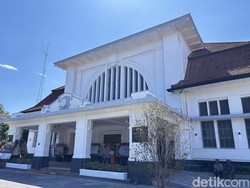 Bekas Sekolah Soekarno di Kota Lama Surabaya Disulap Jadi Resto Heritage