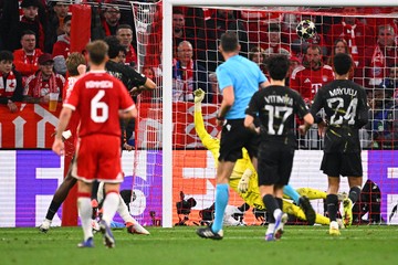 Andai Bayern Cetak Gol Lebih Awal...