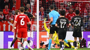 Bayern Vs PSG: Gol Kane Datang Terlambat