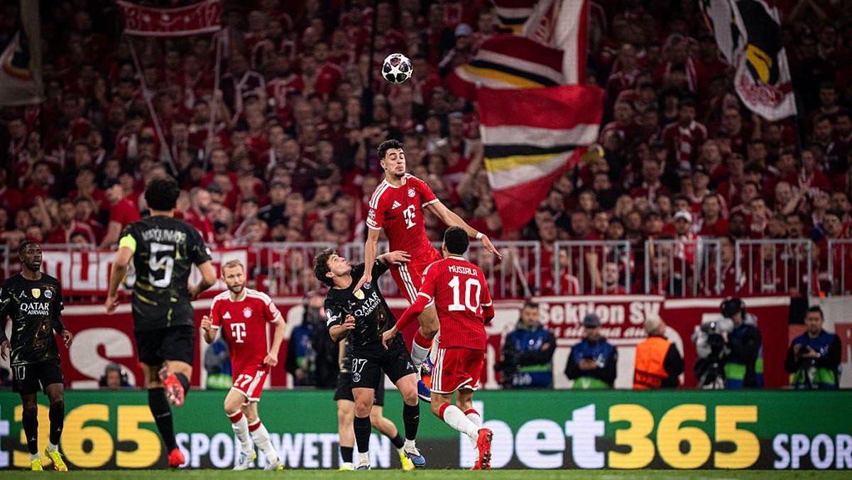Foto: FC Bayern via Getty Images/S. Mellar