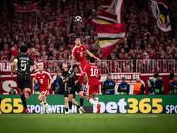 Bayern Vs PSG: Bukti Les Parisens Kuat Bertahan dan Menyerang
