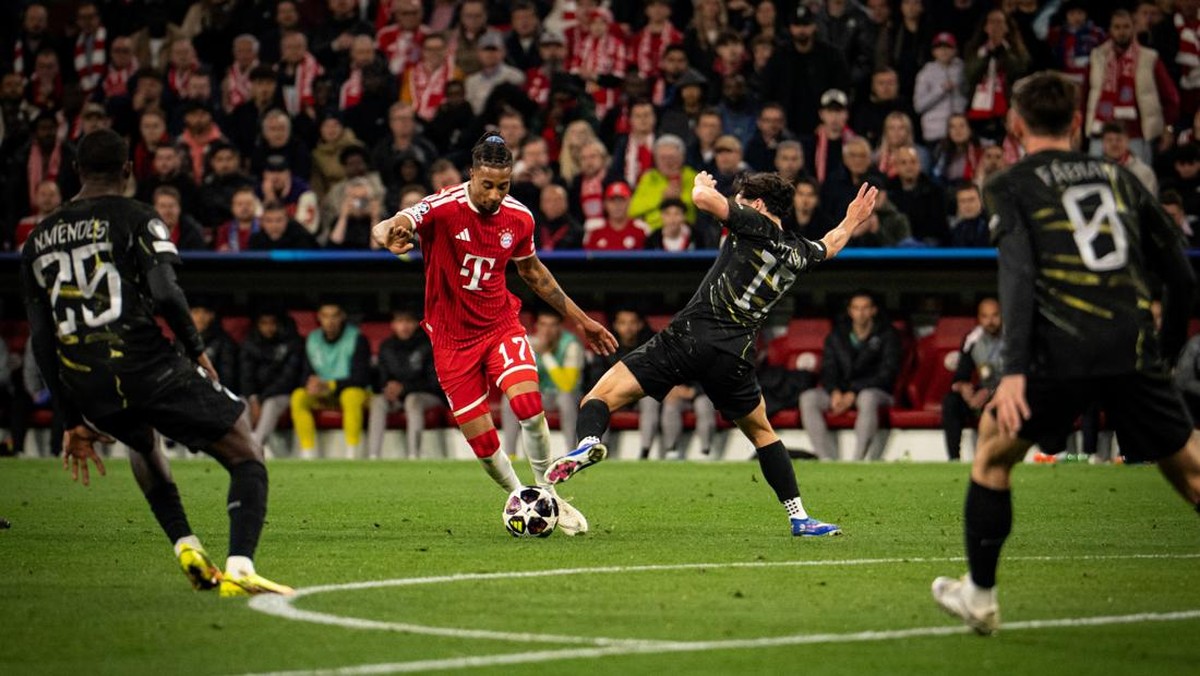 Foto: FC Bayern via Getty Images/FC Bayern Muenchen Club Fotografen