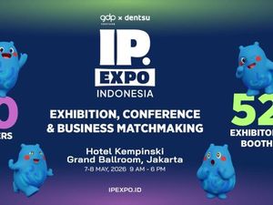 IP Expo Indonesia 2026, Pertemukan Raksasa IP Global-Ekraf di Jakarta