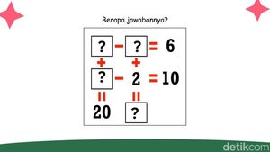 Cuma Orang Jago Matematika yang Bisa Selesaikan Tes Ini, Berani Coba?