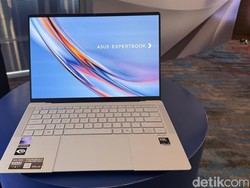 Asus ExpertBook Ultra dengan Layar Tandem OLED Meluncur, Harga Mulai Rp 38 Jutaan