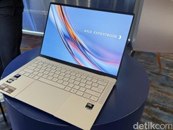 Strategi Asus untuk Kuasai Pasar Laptop Bisnis Indonesia