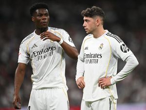 Real Madrid Sanksi Valverde-Tchouameni Usai Keributan