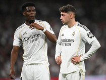Video: Valverde Dilarikan ke RS Usai Ribut Sama Tchouameni di Latihan Madrid