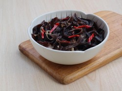 Ekstrem! Makanan Khas Dayak Ini Terbuat dari Kelelawar