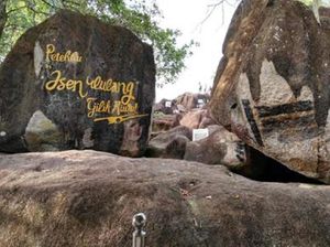 Bukit Batu Kasongan, Stonehenge Kalteng Bernuansa Magis