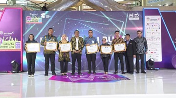 BULOG Raih Penghargaan BUMN Entrepreneurial Marketing Awards 2026