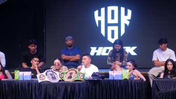 Byson Fight 2026 Warnai Kancah Combat Sport