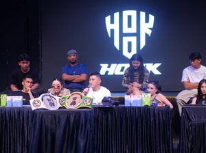 Byson Fight 2026 Warnai Kancah Combat Sport