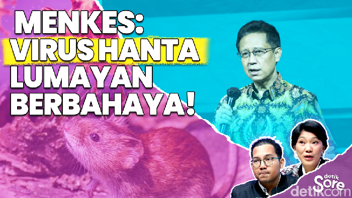 Video: Mengenal Virus Hanta, Patogen yang Menggemparkan Dunia