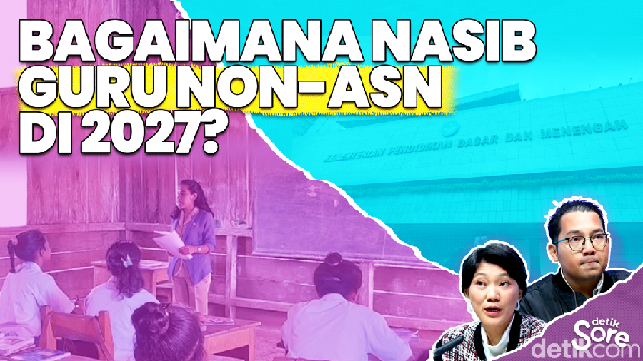 Video: SE Mendikdasmen Berlaku, Guru N0n-ASN Berakhir di 2027