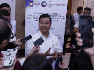 Tingkatkan Kapasitas Pengelola Data, Dirjen Dukcapil Dorong Penguatan SDM