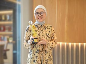 Direktur Pegadaian Raih Penghargaan Women in Business Leadership 2026