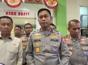 Korlantas Polri Telusuri Penyebab Bus ALS Tabrak Truk BBM di Muratara
