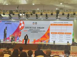 Indonesia Masuk Grup A di Piala AFF U-19, Ada Myanmar dan Vietnam