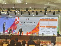 Video Hasil Drawing Piala AFF U-19: Garuda Muda Segrup dengan Vietnam
