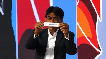 Hasil Drawing Piala AFF U-19 2026: Indonesia dan Vietnam di Grup A