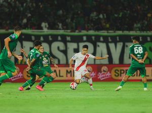 Persis Vs Persebaya: Laskar Sambernyawa Lemah Antisipasi Set Piece